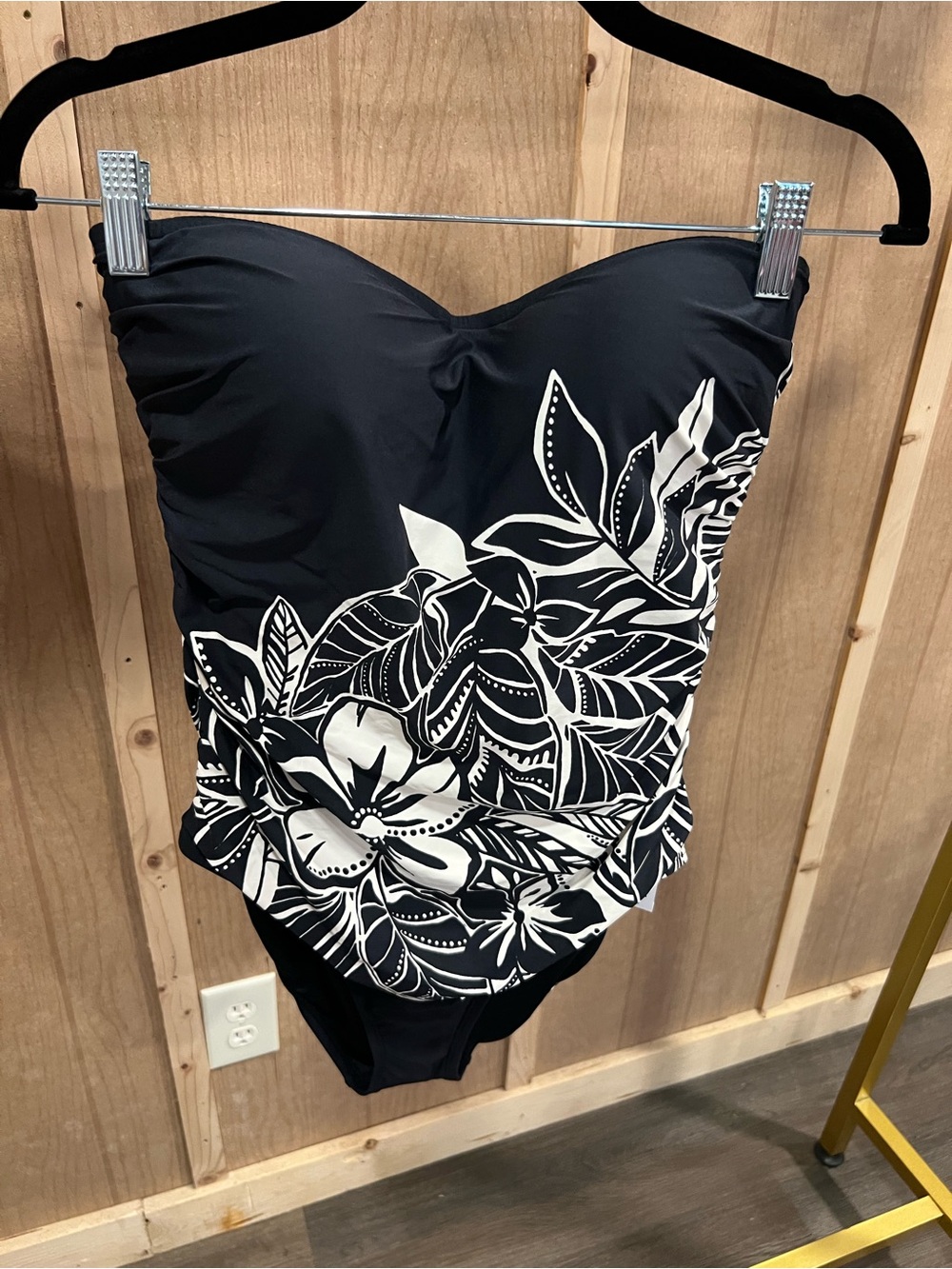 Soma Floral One-Piece Swimsuit